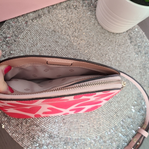 Kate Spade ❤  Cameron Street Hilli Heart Bag & Wallet Set - Picture 11 of 15